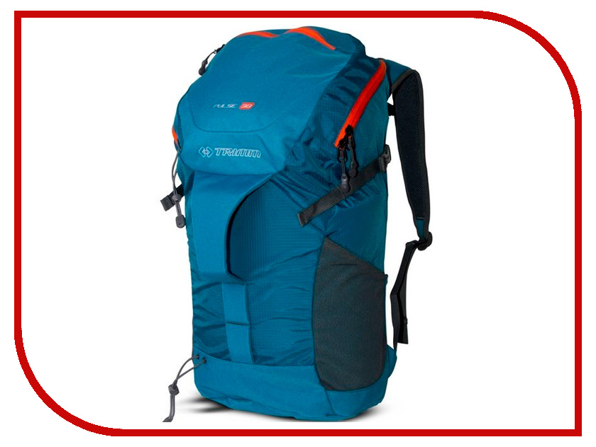 

Рюкзак Trimm Pulse 30L Light Blue 51007