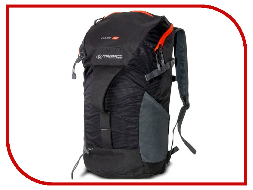 

Рюкзак Trimm Pulse 30L Black 51009