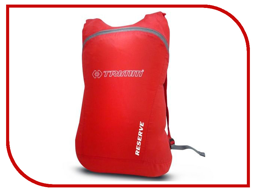 

Рюкзак Trimm Reserve 6L Red 50922