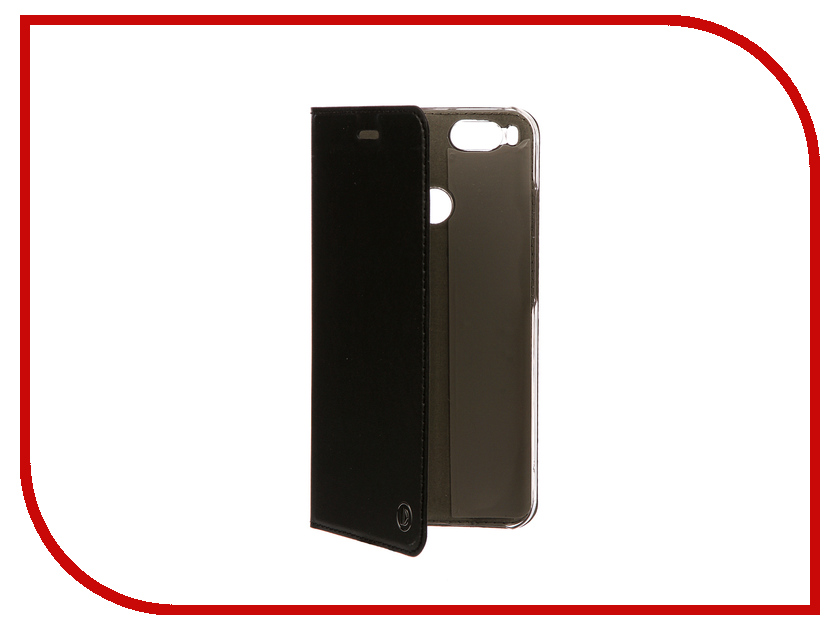 

Аксессуар Чехол-книжка Xiaomi A1 / Mi 5X DYP Casual Wallet Black DYPCR00046