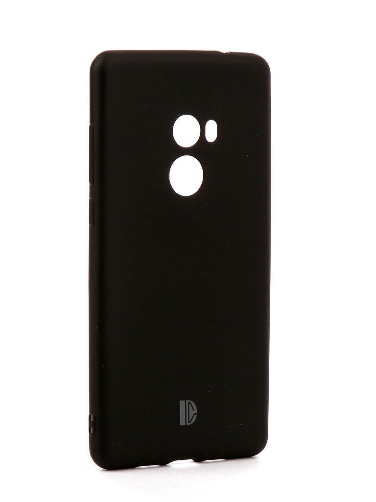 

Аксессуар Чехол-накладка DYP для Xiaomi Mi MIX 2 Toxic Cover Black DYPCR00055, DYPCR00055