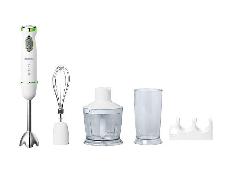 

Блендер BBK KBH0506 White-Green, KBH0506