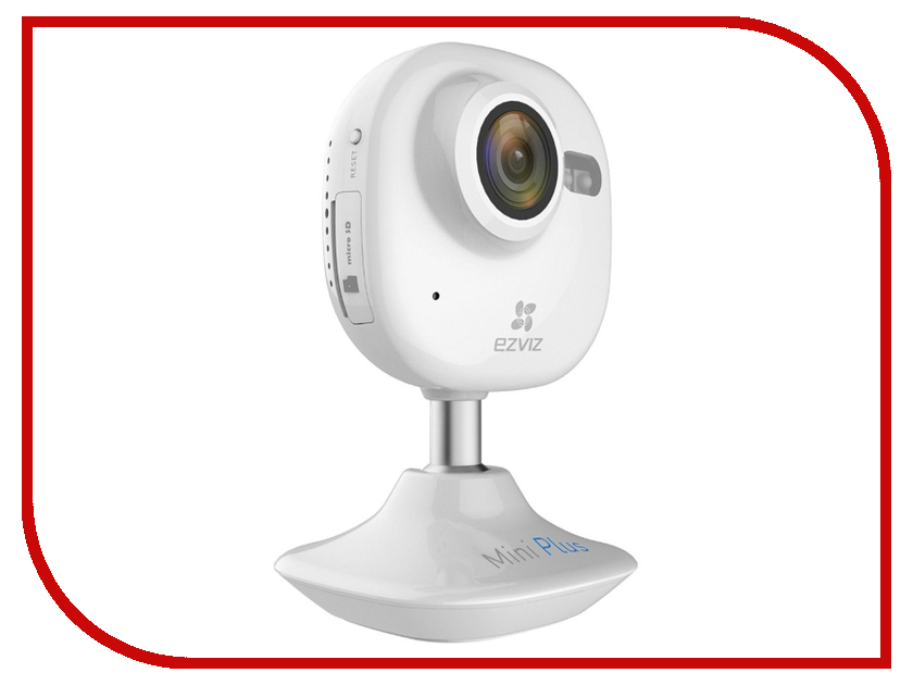 

IP камера HikVision Ezviz C2 mini Plus White CS-CV200-A1-52WFR-W