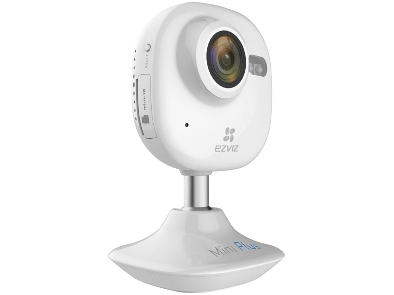 фото Ip камера ezviz c2 mini plus white cs-cv200-a1-52wfr-w