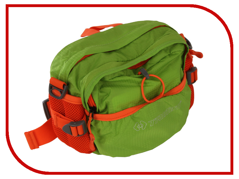 

Сумка поясная Trimm Verso Green 50695, 50695