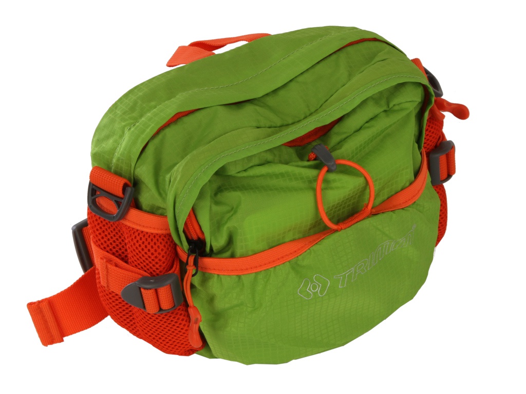 

Сумка поясная Trimm Verso Green 50695, 50695
