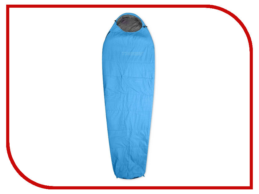 

Cпальный мешок Trimm Summer 195 L Blue 49293