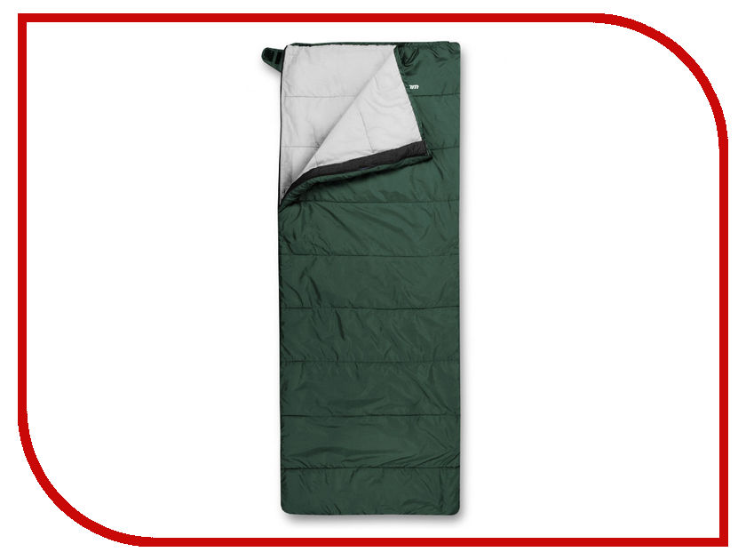 

Cпальный мешок Trimm Travel 185 R Oliva 44198