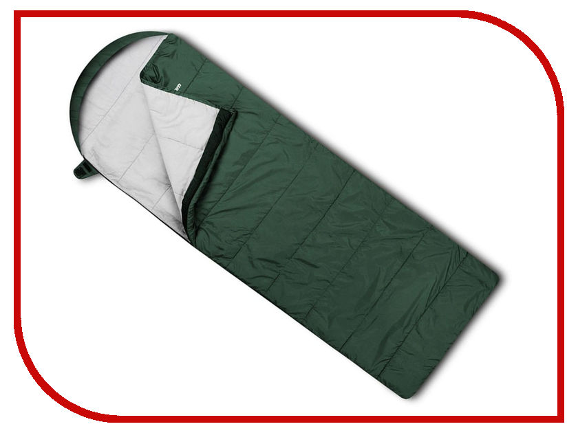 

Cпальный мешок Trimm Viper 195 R Green 47887
