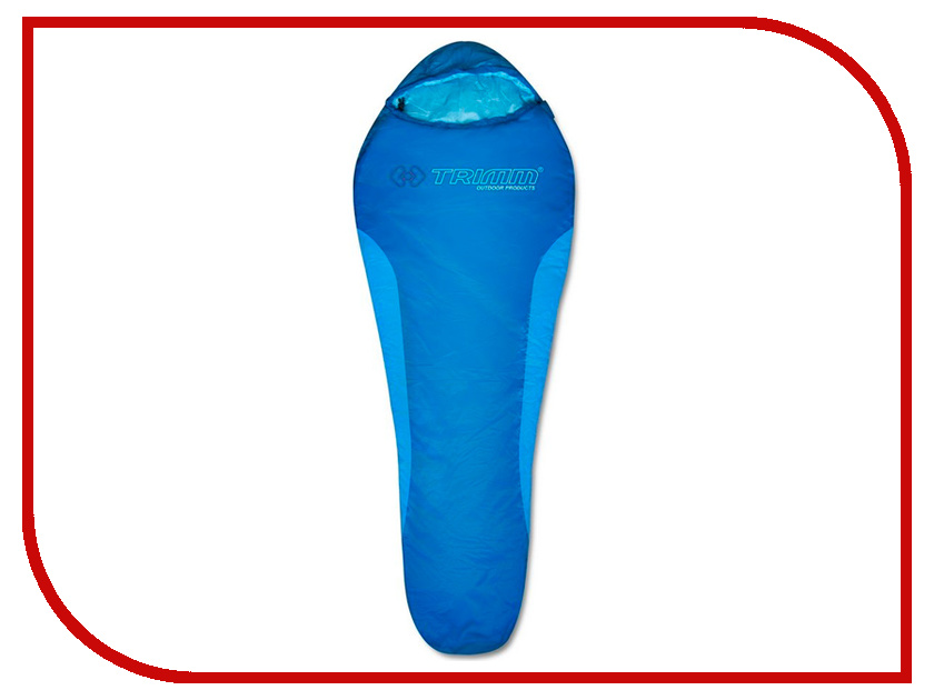 

Cпальный мешок Trimm Cyklo 195 L Blue 50961