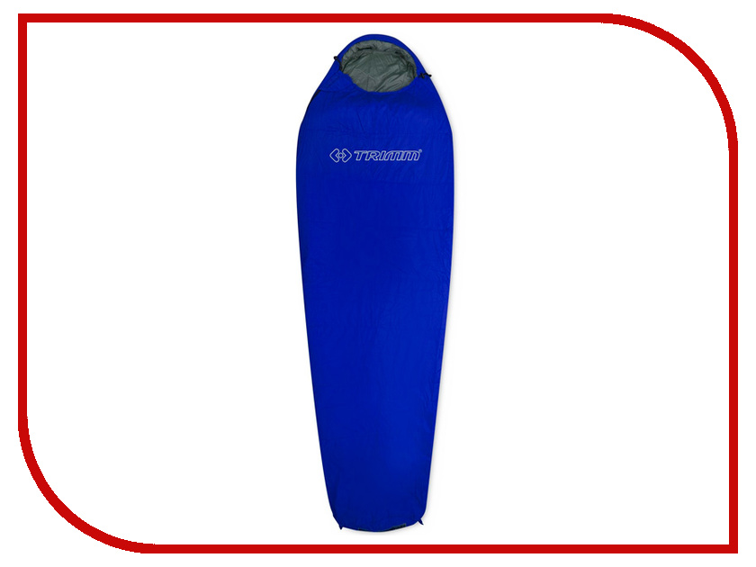 

Cпальный мешок Trimm Summer 185 R Blue 49292