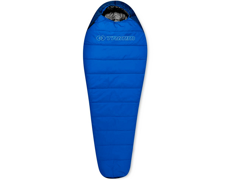 

Cпальный мешок Trimm Sporty 195 R Blue 46263, 46263
