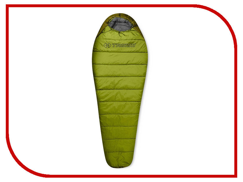 

Cпальный мешок Trimm Walker 185 L Olive 37425