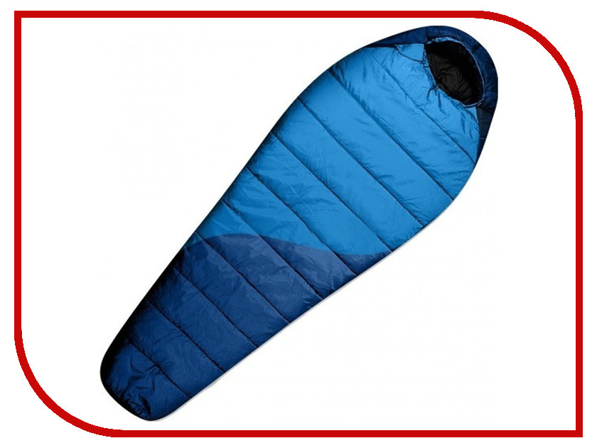 

Cпальный мешок Trimm Balance Junior 150 R Blue 48386