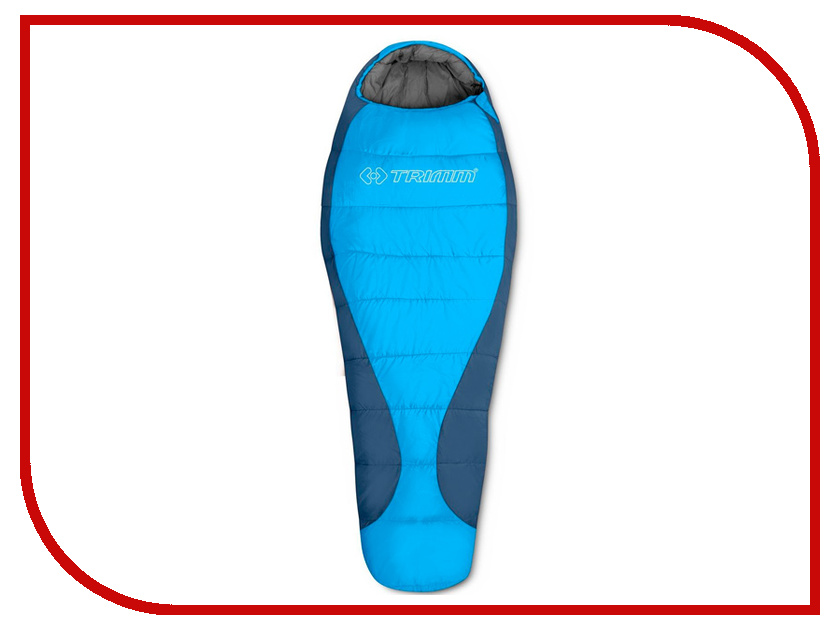 

Cпальный мешок Trimm Gant 185 R Blue 49272