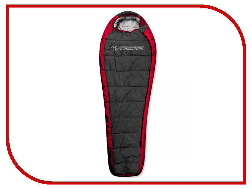 

Cпальный мешок Trimm Highlander 185 R Red 49689