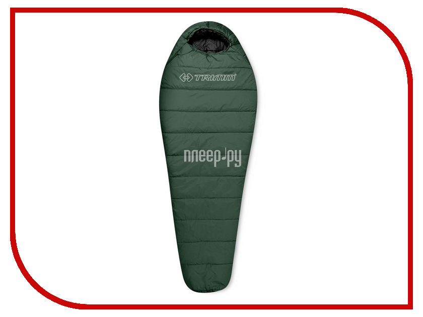 

Cпальный мешок Trimm Traper 185 R Olive 49685