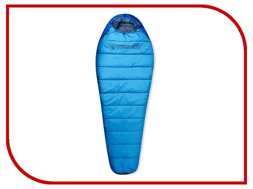

Cпальный мешок Trimm Walker 185 L Blue 50185