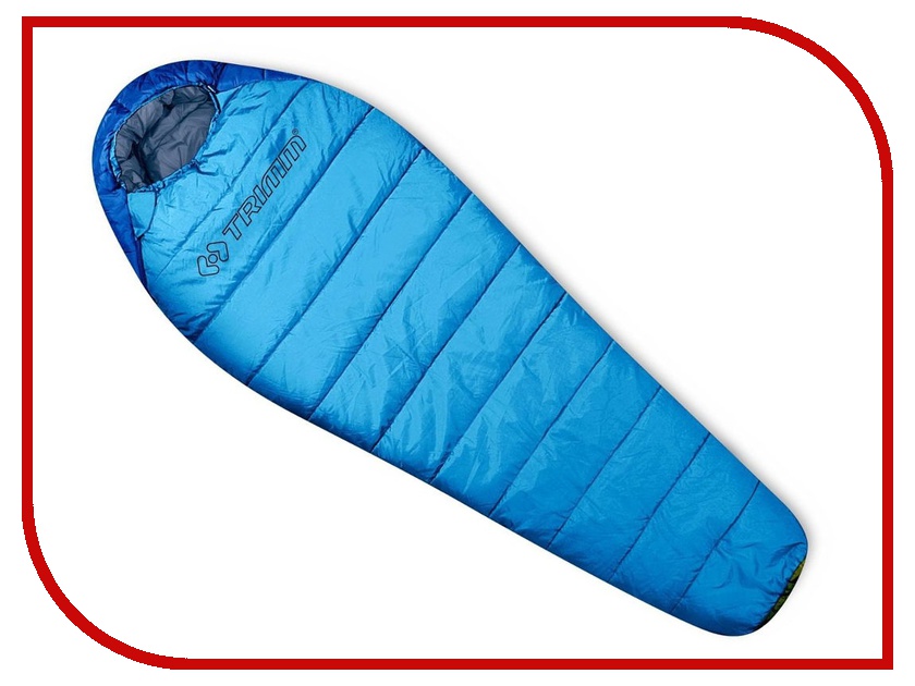 

Cпальный мешок Trimm Walker 195 L Blue 50187