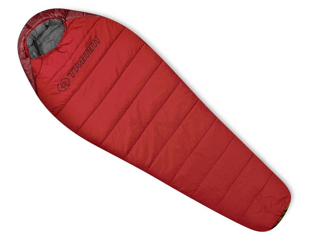 

Cпальный мешок Trimm Walker 195 R Red 50193, 50193