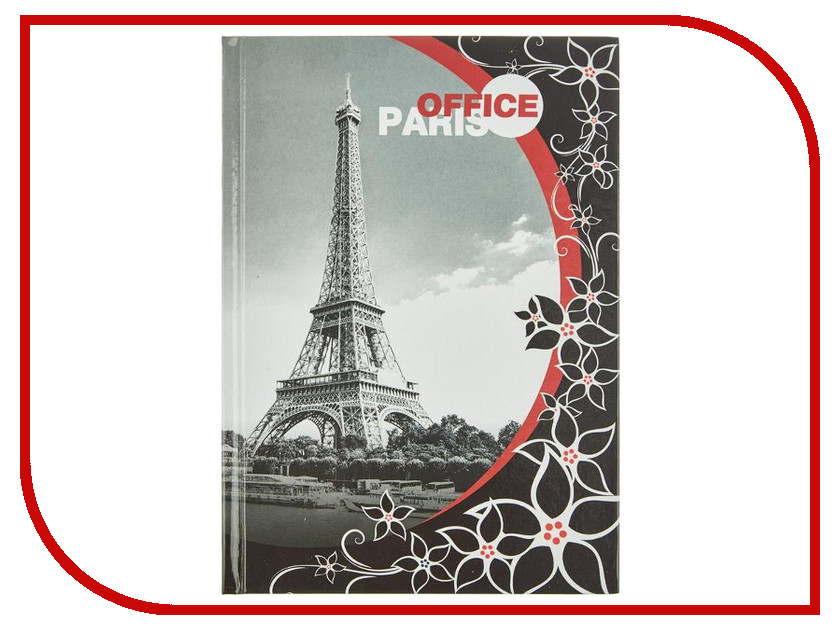 

Блокнот Attache Paris A5 80 листов 571028, Paris