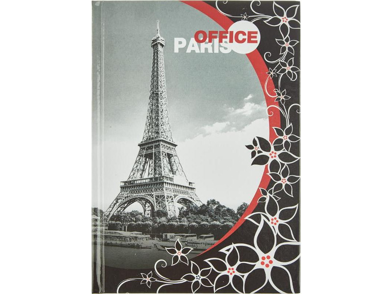 

Блокнот Attache Paris A5 80 листов 571028, Paris