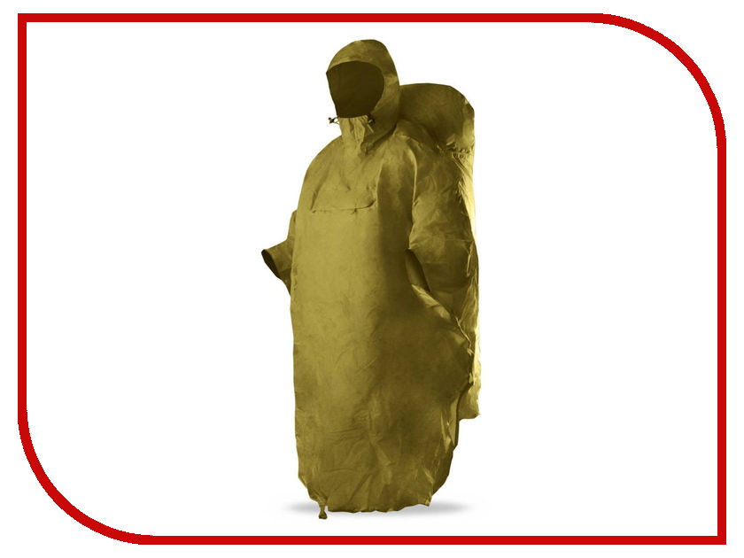 

Плащ-дождевик Trimm Ones Uni Size Khaki 50992