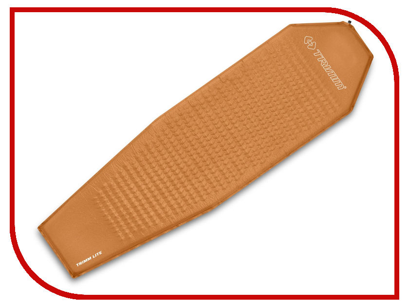 

Коврик Trimm Trimmlite Orange 47832