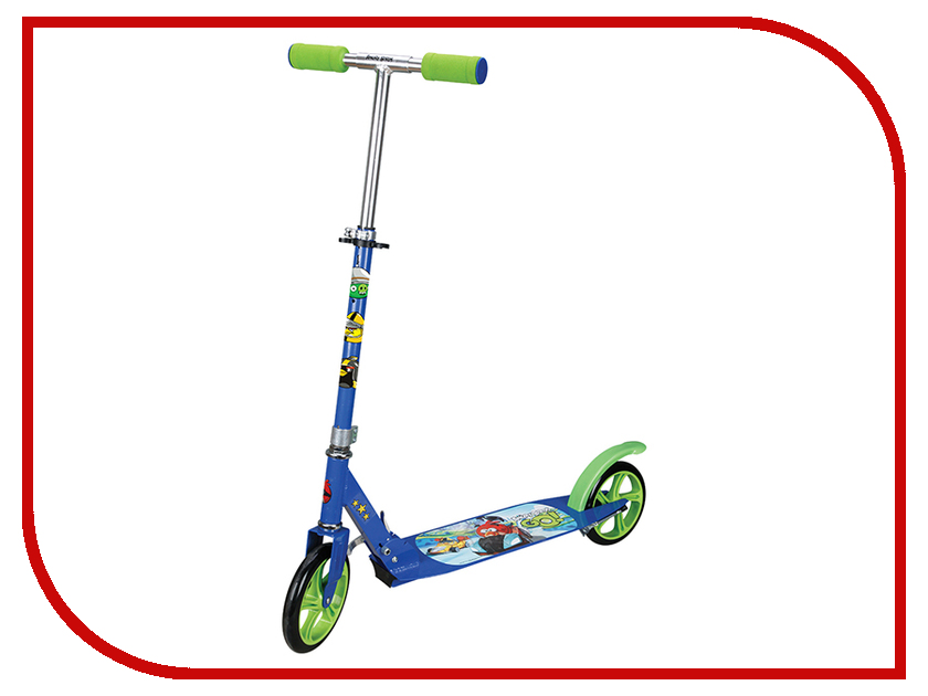 

Самокат 1Toy Navigator Angry Birds Go Т57646