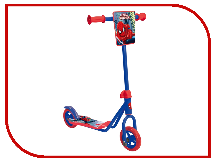 

Самокат 1Toy Marvel Spider-Man Т58414