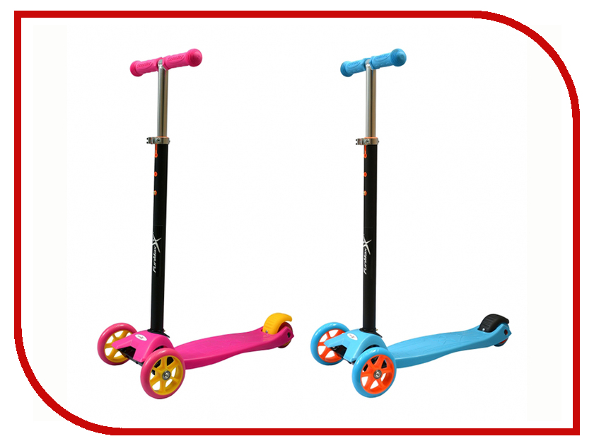 

Самокат 1Toy FunMax Т59566