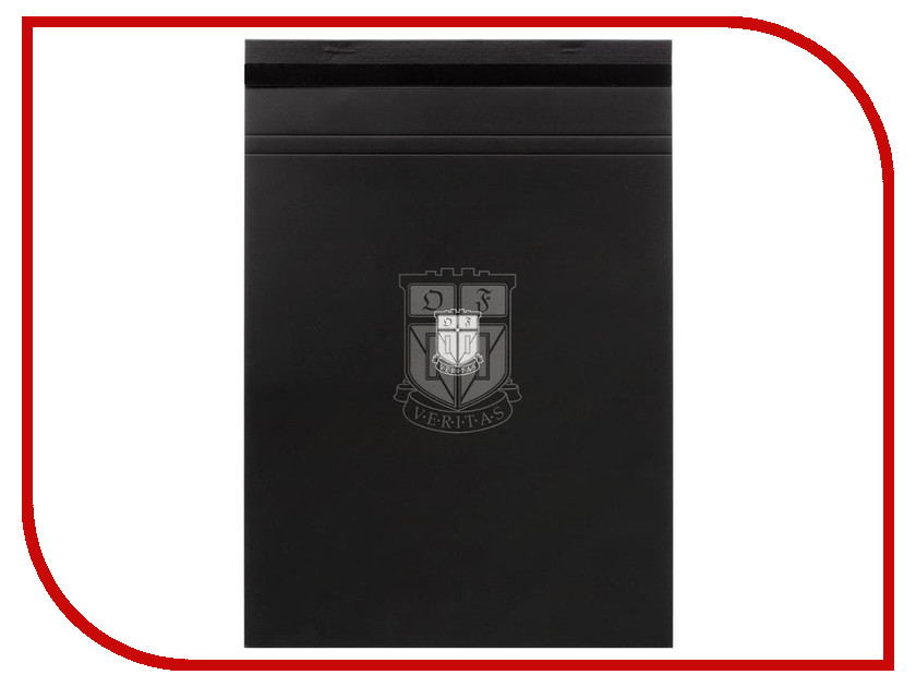 

Блокнот Attache Selection Dynasty А4 70 листов Black 419978, Dynasty