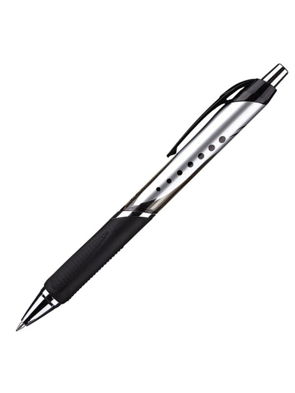 

Ручка гелевая Attache Selection Galaxy корпус Black, стержень Black 389766, Galaxy