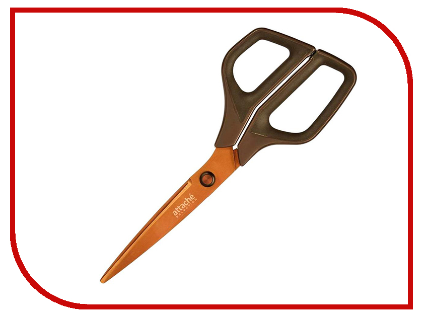 

Ножницы Attache Selection 3D Titanium Coffe 604060, 604060
