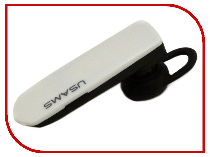 

USAMS LF Series Bluetooth Earphone White