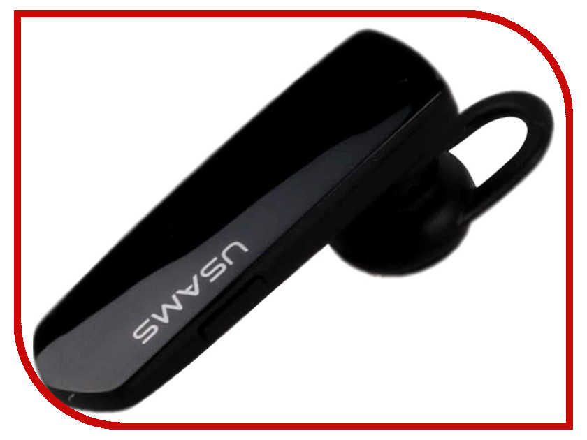 

USAMS LF Series Bluetooth Earphone Black
