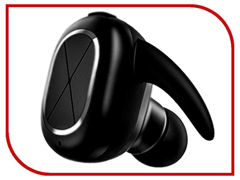 

USAMS LS Series Bluetooth Earphone Black