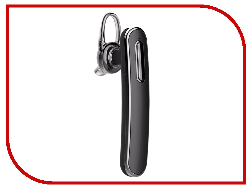 

USAMS WT Series Unilateral Bluetooth Headset Black