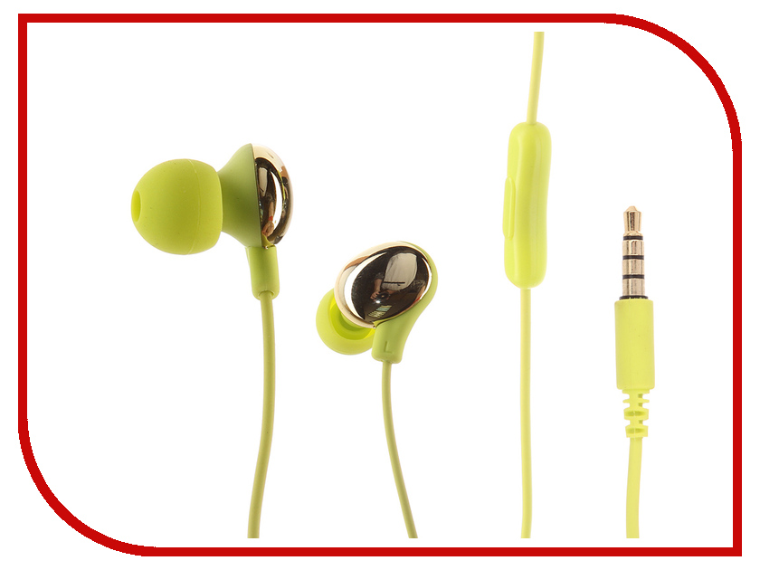 

USAMS Ewave Series US-SJ063 Green