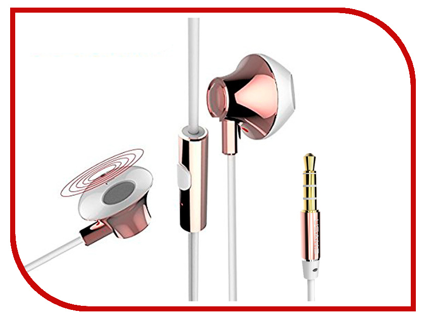 

USAMS Ejoy Series US-SJ022 Pink-White