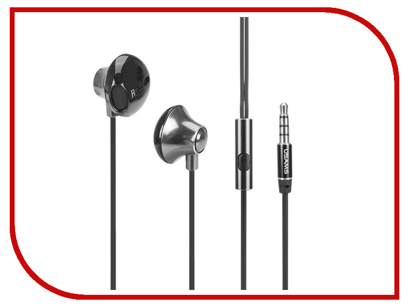 

USAMS Ejoy Series US-SJ022 Black