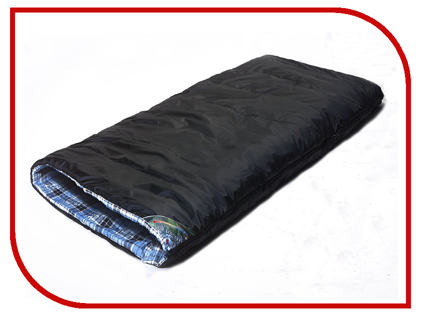 

Cпальный мешок Indiana Marmot Pro Black