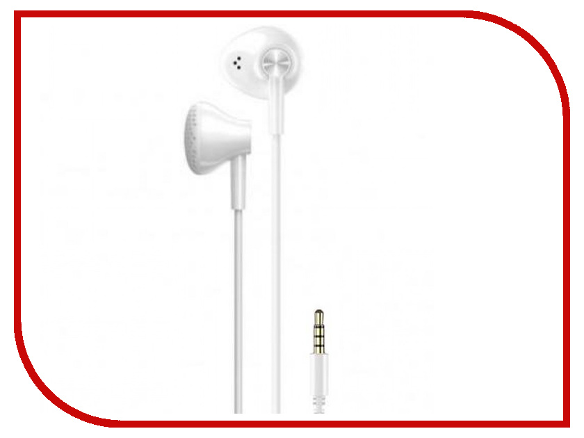 

Usams EP-18 White