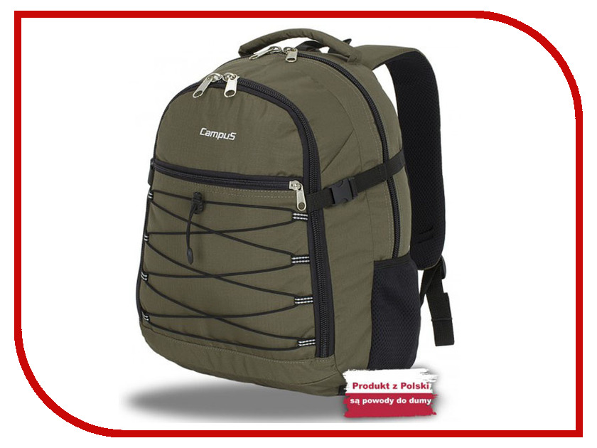 

Рюкзак Campus Murter Olive