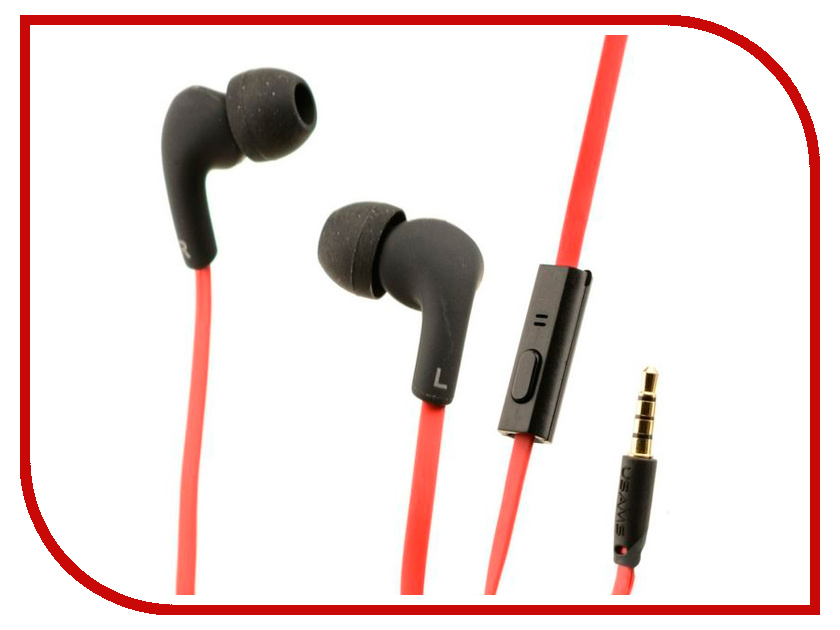 

Usams US-SJ076 Red-Black