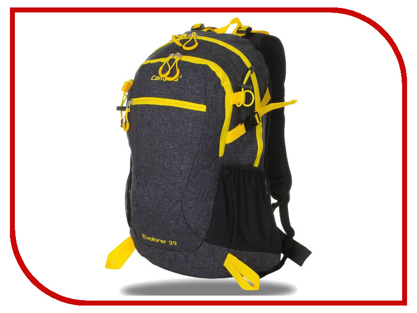 

Рюкзак Campus Explorer 29L Grey