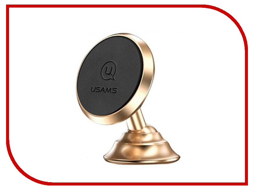 

Держатель USAMS US-ZJ023 Gold