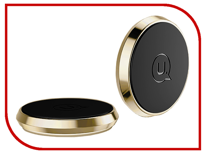 

Держатель USAMS US-ZJ020 Gold