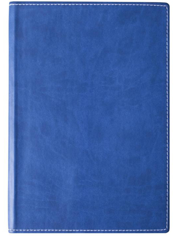 

Бизнес-тетрадь Attache A5 120 листов Blue 373183