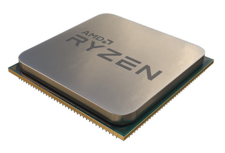 фото Процессор AMD Ryzen 5 2600 (3900MHz/AM4/L2+L3 19456Kb) YD2600BBM6IAF OEM